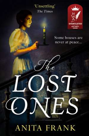 The Lost Ones de Anita Frank