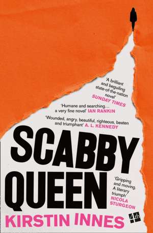 SCABBY QUEEN PB de Kirstin Innes