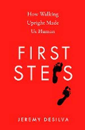 First Steps de Jeremy Desilva