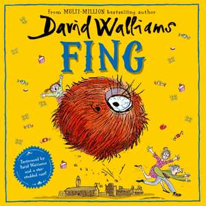 Walliams, D: Fing de David Walliams