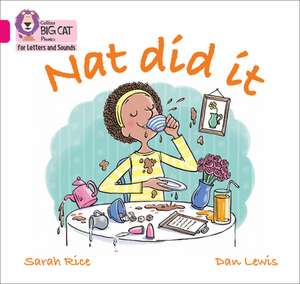 Nat Did It de Sarah Rice