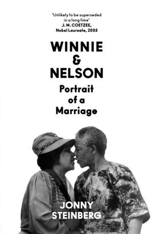 Winnie & Nelson de Jonny Steinberg