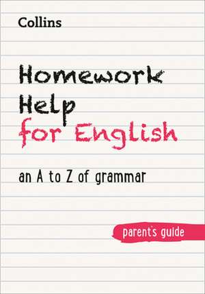 Homework Help for English de Collins Ks2