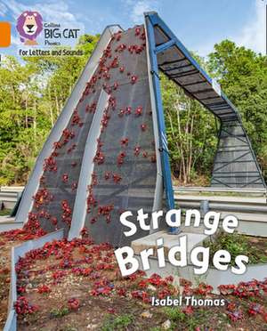 Strange Bridges de Isabel Thomas