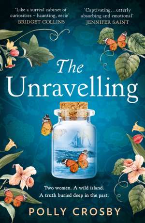 The Unravelling de Polly Crosby