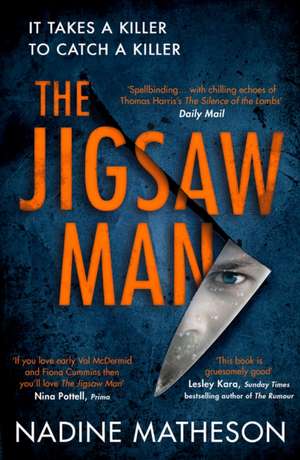 The Jigsaw Man de Nadine Matheson