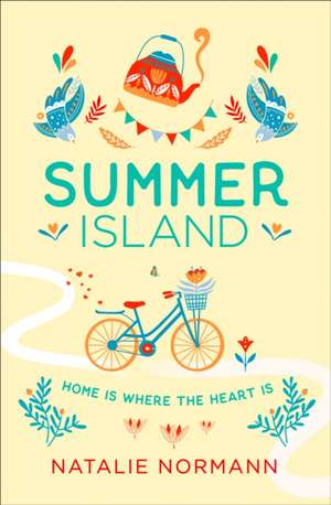 Summer Island de Natalie Normann