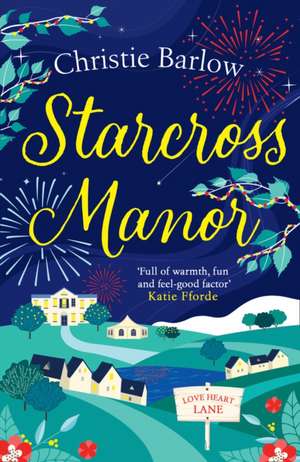 Starcross Manor de Christie Barlow