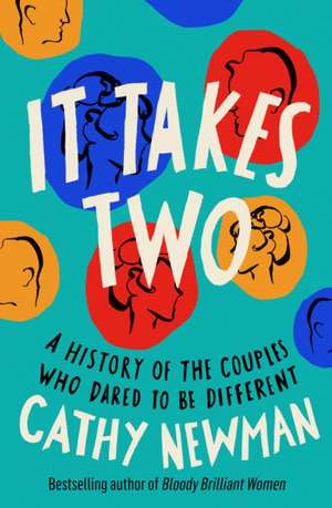 It Takes Two de Cathy Newman