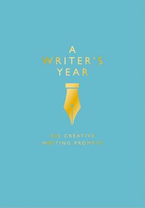 A Writer's Year de Emma Bastow