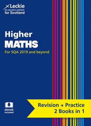 Higher Maths de Ken Nisbet