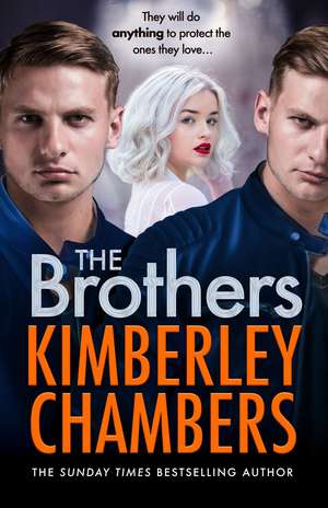 BROTHERS PB de Kimberley Chambers