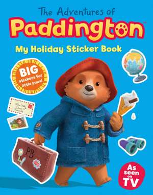 My Holiday Sticker Book de HarperCollins Children's Books