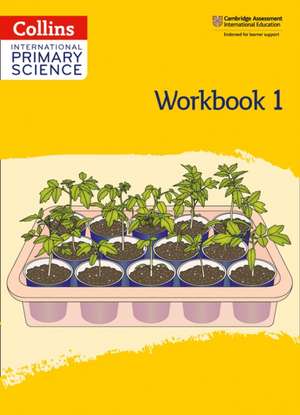 INT PRI SCIENCE WB1 2E de Tbd