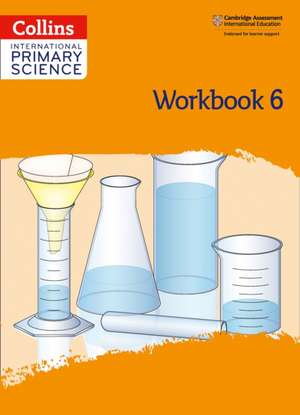 INT PRI SCIENCE WB6 2E de Tbd