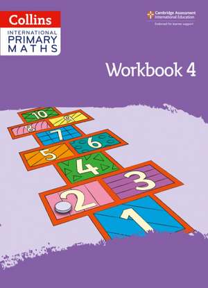 International Primary Maths Workbook: Stage 4 de Caroline Clissold