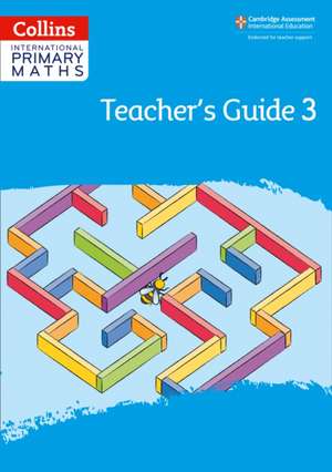 International Primary Maths Teacher's Guide: Stage 3 de Caroline Clissold