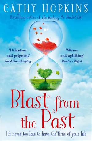 Blast from the Past de Cathy Hopkins