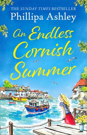 An Endless Cornish Summer de Phillipa Ashley