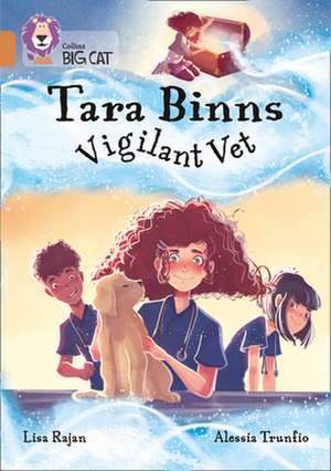 Tara Binns: Vigilant Vet de Lisa Rajan