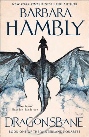 Dragonsbane de Barbara Hambly