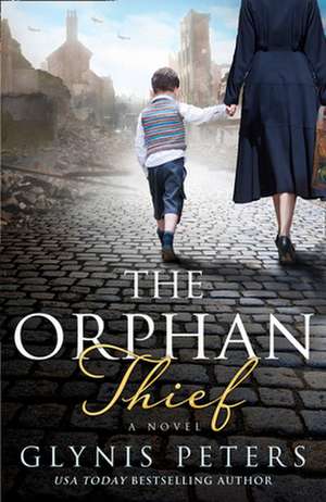 The Orphan Thief de Glynis Peters