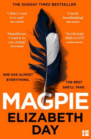 Magpie de Elizabeth Day