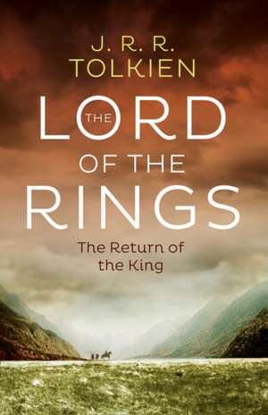 The Return of the King de J. R. R. Tolkien