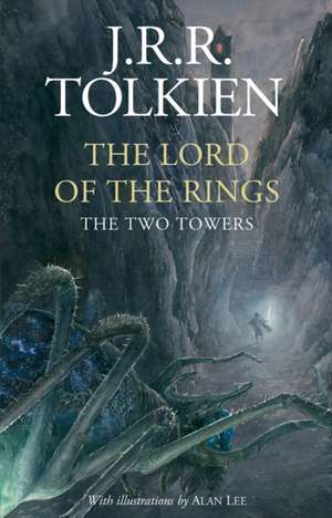 The Two Towers de J. R. R. Tolkien