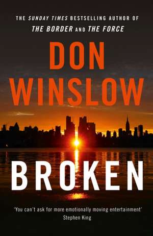 Winslow, D: Broken