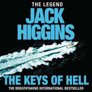 The Keys of Hell de Jack Higgins