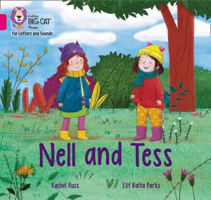 Nell and Tess de Rachel Russ