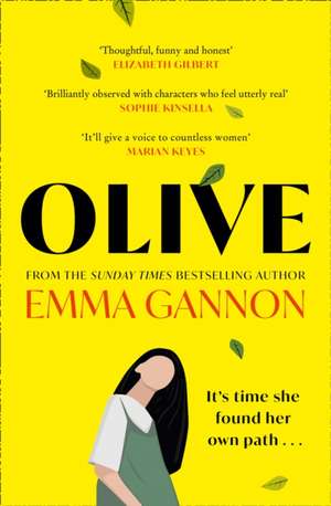 Olive de Emma Gannon