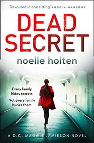 Dead Secret de Noelle Holten