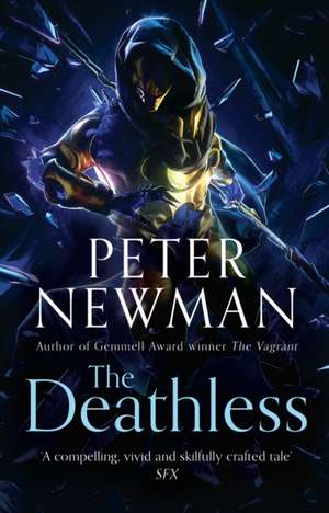 The Deathless de Peter Newman