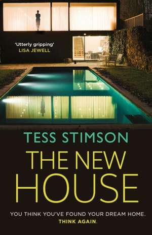 The New House de Tess Stimson