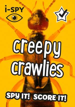 i-SPY Creepy Crawlies de I-Spy