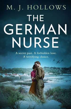 GERMAN NURSE PB de M. J. Hollows