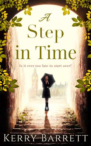 A Step In Time de Kerry Barrett