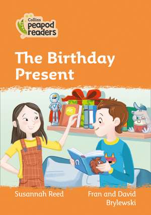 The Birthday Present de Susannah Reed