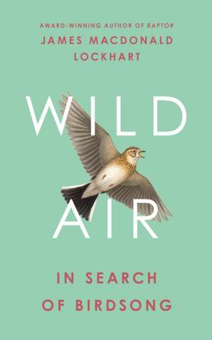 Wild Air de James Macdonald Lockhart