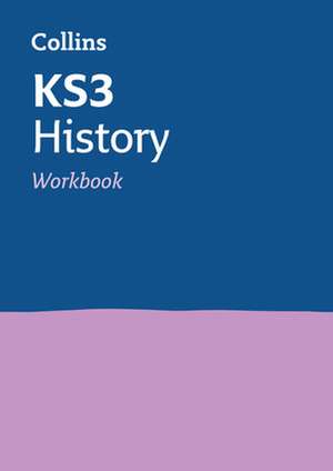 KS3 History Workbook de Collins KS3