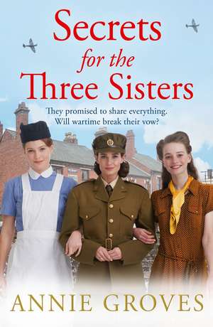 SECRETS FOR THREE_THREE SI2 PB de Annie Groves