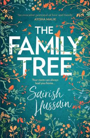 FAMILY TREE PB de SAIRISH HUSSAIN