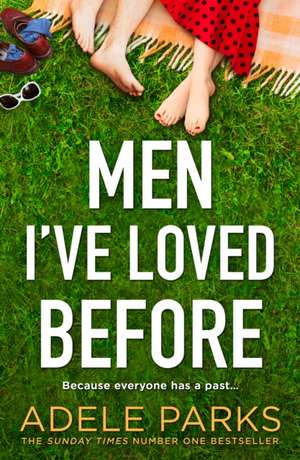 MEN IVE LOVED BEFORE PB de Adele Parks