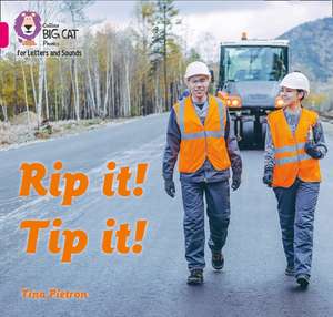 Rip it! Tip it! de Tina Pietron