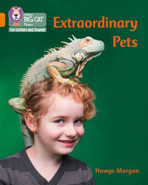 Extraordinary Pets de Hawys Morgan