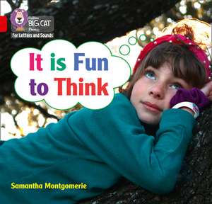 It is Fun to Think de Samantha Montgomerie