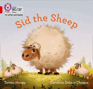 Heapy, T: Sid the Sheep de Teresa Heapy