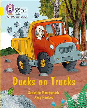 Ducks on Trucks de Samantha Montgomerie